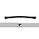 Extreme Dimensions Spoiler - 1 Piece Gloss UV Coated Carbon Fiber Black - 107919