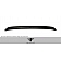 Extreme Dimensions Spoiler - 1 Piece Gloss UV Coated Carbon Fiber Black - 107919