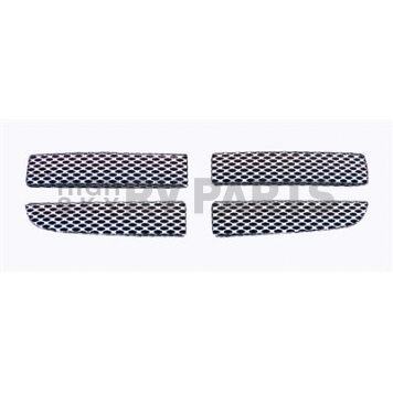 Street Scene Grille Insert - Mesh Steel Rectangular - 95078620