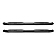 Westin Automotive Nerf Bar 4 Inch Black Powder Coated Steel - 2123515