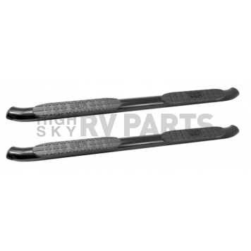 Westin Automotive Nerf Bar 4 Inch Black Powder Coated Steel - 2123515-1