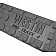 Westin Automotive Nerf Bar 4 Inch Black Powder Coated Steel - 2123515