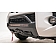 Fab Fours Bumper Hidden Winch 1-Piece Design Steel Black - T4RN4552B