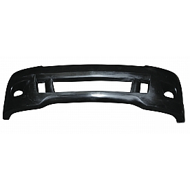 Street Scene Bumper Cover Generation 2 Bare Urethane With Fog Light Cutouts - 95070153