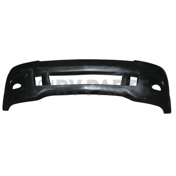 Street Scene Bumper Cover Generation 2 Bare Urethane With Fog Light Cutouts - 95070153