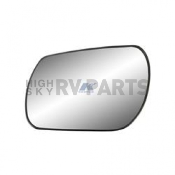 K-Source Exterior Mirror Glass Oval Power Single - 88163