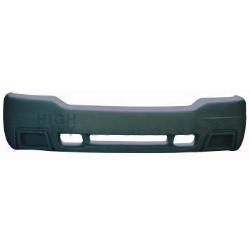 Street Scene Bumper Cover Generation 2 Bare Urethane With Fog Light Cutouts - 95070159-3