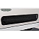 T-Rex Truck Products Grille Insert - Mesh Rectangular Black Powder Coated Steel - 51140