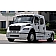T-Rex Truck Products Grille Insert - Mesh Rectangular Black Powder Coated Steel - 51140