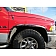 TFP (International Trim) Fender Trim - Full Wheel Well Stainless Steel Polished - 2408