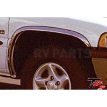 TFP (International Trim) Fender Trim - Full Wheel Well Stainless Steel Polished - 2408-1