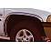 TFP (International Trim) Fender Trim - Full Wheel Well Stainless Steel Polished - 2408