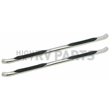Westin Automotive Nerf Bar 3 Inch Polished Stainless Steel - 233600-1