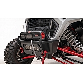 Fab Fours Bumper 1-Piece Design Steel Natural - SXFB1150B