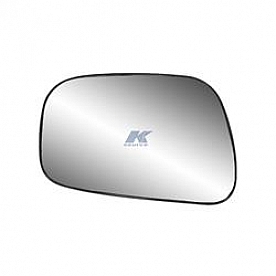 K-Source Exterior Mirror Glass Rectangular Power Single - 88175