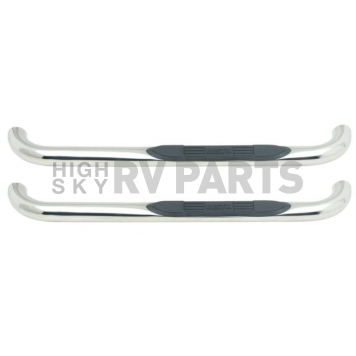 Westin Automotive Nerf Bar 3 Inch Polished Stainless Steel - 233690-1