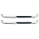 Westin Automotive Nerf Bar 3 Inch Polished Stainless Steel - 233690