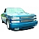 Street Scene Bumper Cover Generation 7 Bare Urethane With Air Duct Cutouts - 95070165