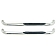 Westin Automotive Nerf Bar 3 Inch Polished Stainless Steel - 233700