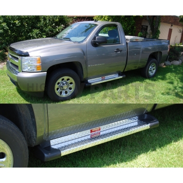 Owens Products Running Board Mounting Kit - 101048-2
