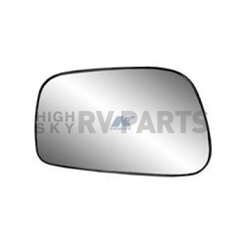 K-Source Exterior Mirror Glass Rectangular Power Single - 88186