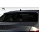Extreme Dimensions Spoiler - 1 Piece Primered Fiberglass Black - 107674