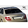 Extreme Dimensions Spoiler - 1 Piece Primered Fiberglass Black - 107674