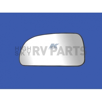K-Source Exterior Mirror Glass Rectangular Power/ Manual Single - 88188