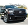 T-Rex Truck Products Grille Insert - Mesh Rectangular Black Powder Coated Steel - 51052
