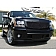 T-Rex Truck Products Grille Insert - Mesh Rectangular Black Powder Coated Steel - 51052