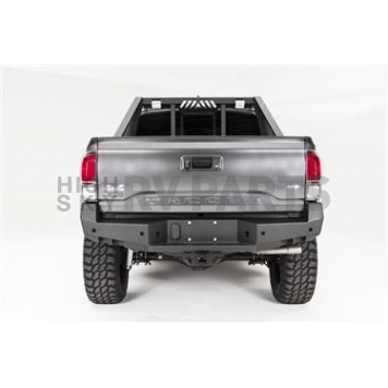 Fab Fours Bumper Premium 1-Piece Design Steel Natural - TT16W3651B