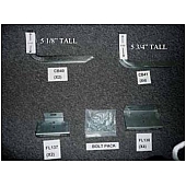 Owens Products Running Board Mounting Kit - 101031