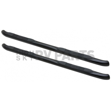 Westin Automotive Nerf Bar 3 Inch Black Powder Coated Steel - 233715-1