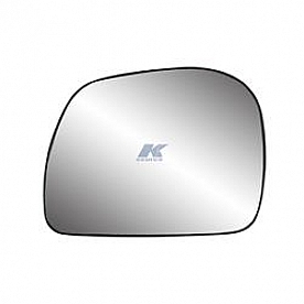 K-Source Exterior Mirror Glass Rectangular Power/ Manual Single - 88191