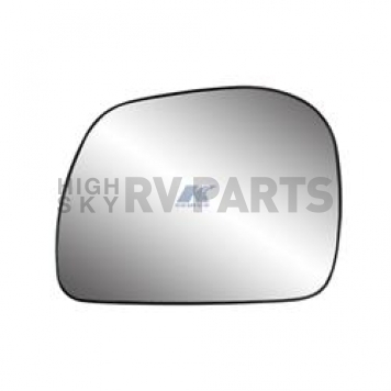 K-Source Exterior Mirror Glass Rectangular Power/ Manual Single - 88191