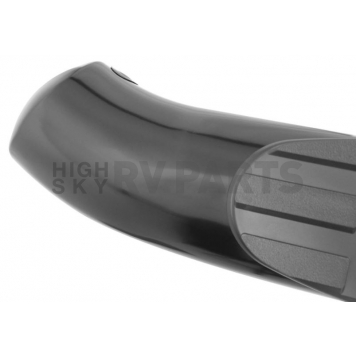 Westin Automotive Nerf Bar 4 Inch Black Powder Coated Steel - 2123585-4