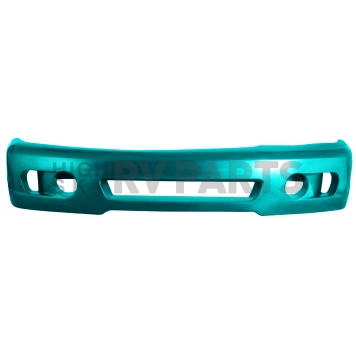Street Scene Bumper Cover Generation 1 Bare Urethane With Fog Light Cutouts - 95070213