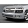 Street Scene Bumper Cover Generation 1 Bare Urethane With Fog Light Cutouts - 95070213