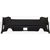 DuraFlex Bumper Cover 1 Piece  GT Fiberglass - 109504