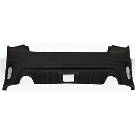 DuraFlex Bumper Cover 1 Piece  GT Fiberglass - 109504