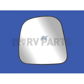 K-Source Exterior Mirror Glass OEM Manual Single - 88196