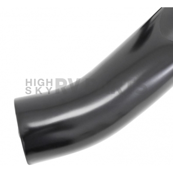 Westin Automotive Nerf Bar 3 Inch Black Powder Coated Steel - 233795-3