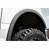RBP (Rolling Big Power) Fender Trim - Full Wheel Well Thermoplastic Polyolefin (TPO) Textured - 791120