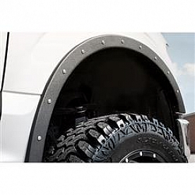 RBP (Rolling Big Power) Fender Trim - Full Wheel Well Thermoplastic Polyolefin (TPO) Textured - 791120