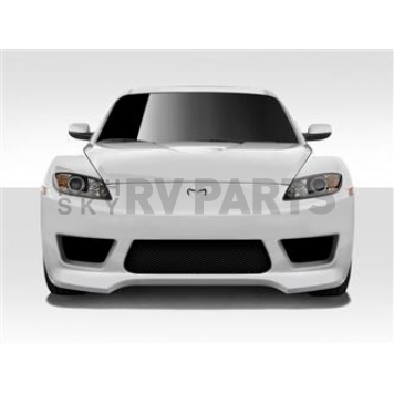 DuraFlex Bumper Cover Plain  ATB Fiberglass - 109486