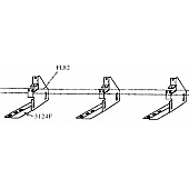 Owens Products Running Board Mounting Kit - 101070