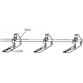 Owens Products Running Board Mounting Kit - 101070
