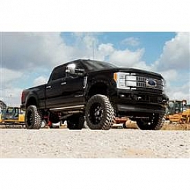 RBP (Rolling Big Power) Fender Trim - Full Wheel Well TPS Plastic Textured - 791565