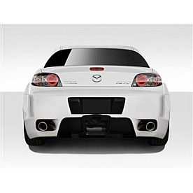 DuraFlex Bumper Cover Plain  K-1 Fiberglass - 109488