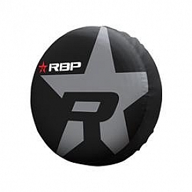 RBP (Rolling Big Power) Spare Tire Cover Black Water Resistant 32-1/2 Inch - TC2